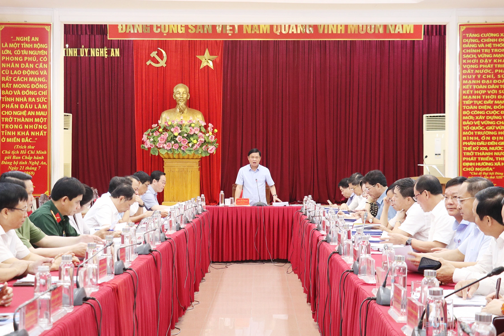 Chính thức dừng sáp nhập quê hương bà Chúa thơ Nôm - 1 Chính thức dừng sáp nhập quê hương bà Chúa thơ Nôm - 1