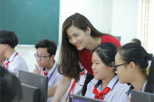 Cả nước thiếu khoảng 4.000 giáo viên tiếng Anh phổ thông