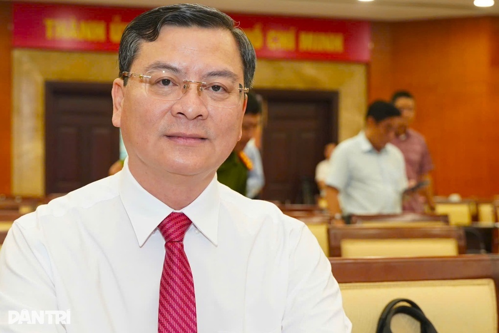 Thủ tướng phê chuẩn kết quả bầu 3 Phó Chủ tịch UBND TPHCM - 3