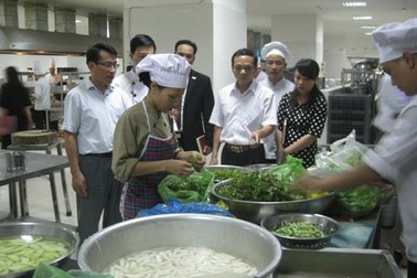 Công tác đảm bảo y tế phục vụ Đại hội Đảng đã sẵn sàng