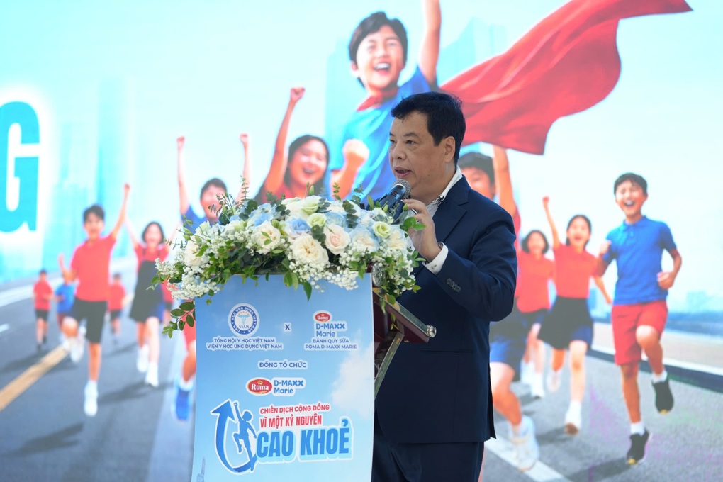 Sớm cải thiện chiều cao cho con để không bỏ lỡ “giai đoạn vàng” - 1 Sớm cải thiện chiều cao cho con để không bỏ lỡ “giai đoạn vàng” - 1