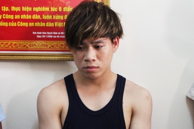 Trốn truy nã, sử dụng phần mềm điện thoại biến giọng nam thành nữ