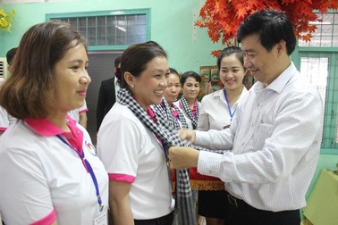 Đồng Tháp: Vì sao Đồng Tháp đều đặn đưa 1.500 lao động ra nước ngoài làm việc?