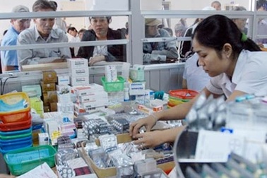 Cần xây dựng 5 Trung tâm phân phối thuốc lớn