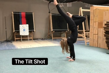 Hành trình luyện tập vất vả của mỹ nhân bắn cung bằng chân