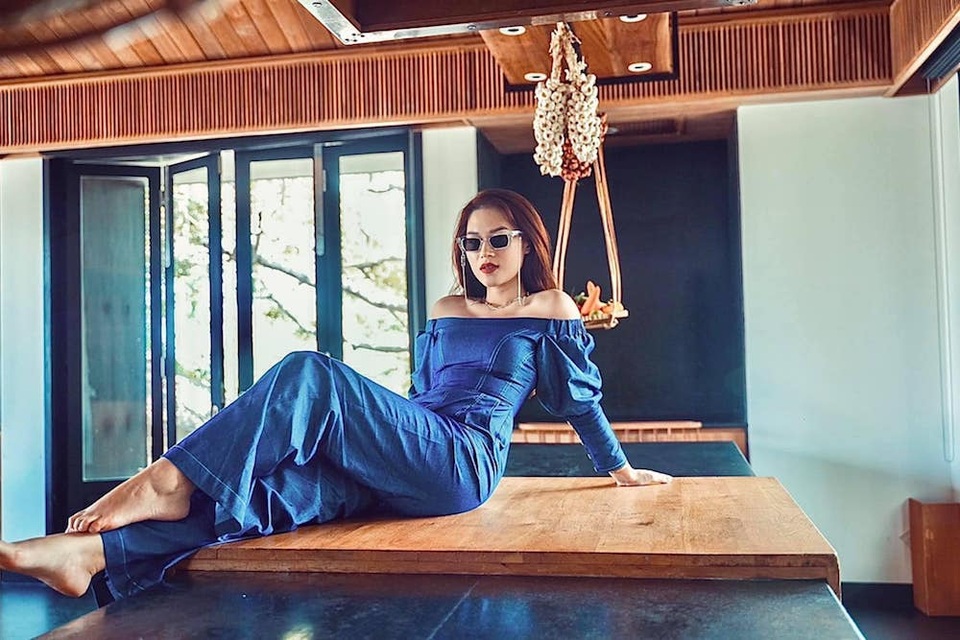 Hồ Ngọc Hà tiết lộ lí do “đổ gục” trước Kim Lý - 11