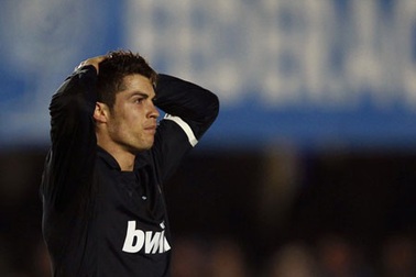 Ronaldo “nhớ” Manchester United