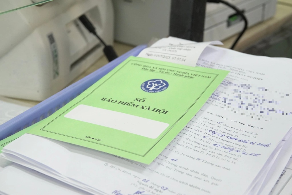 Thủ tục chốt sổ hưởng lương hưu cho lao động bị nợ tiền bảo hiểm xã hội