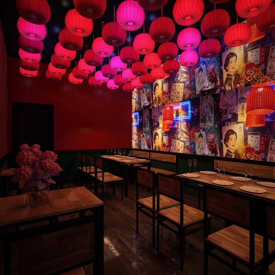 Thành công của chuỗi nhà hàng An Viên Chinatown - 2 Thành công của chuỗi nhà hàng An Viên Chinatown - 2