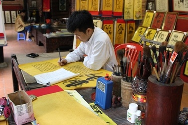 Hội xuân Hà Nội chào đón Tết Ất Mùi 2015