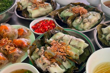 Một ngày dạo quanh Hải Phòng: Ăn loạt món ngon, chụp ảnh đẹp mỏi tay