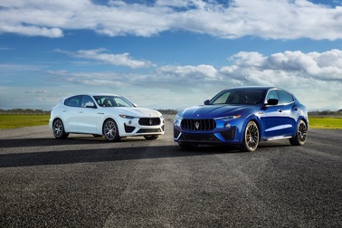 Maserati Levante - Ưu đãi đặc biệt dành cho chủ nhân xứng tầm