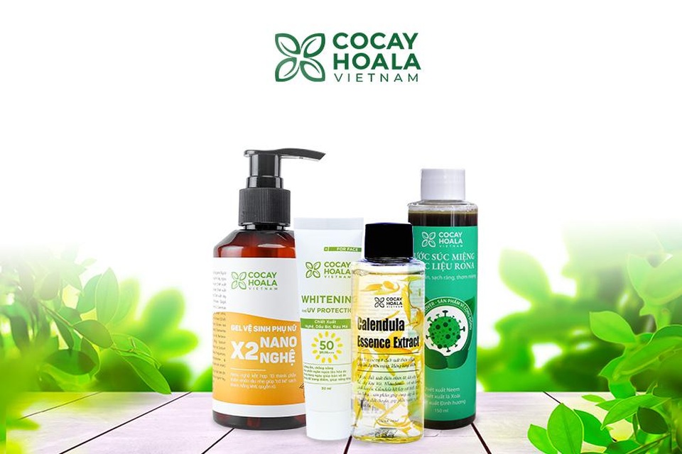 Cỏ Cây Hoa Lá: Hướng đi mới an toàn cho sức khỏe, thân thiện với môi trường - 2 Cỏ Cây Hoa Lá: Hướng đi mới an toàn cho sức khỏe, thân thiện với môi trường - 2