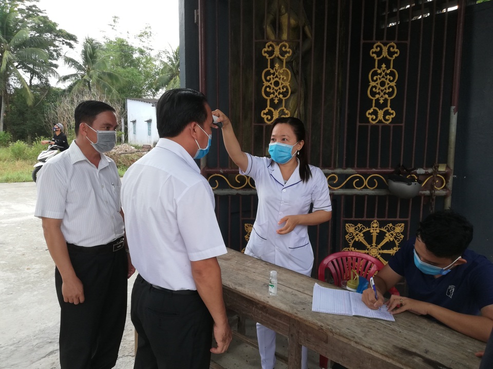 Tết cổ truyền đón năm mới của đồng bào Khmer khác lạ thời dịch Covid-19 - 8 Tết cổ truyền đón năm mới của đồng bào Khmer khác lạ thời dịch Covid-19 - 8