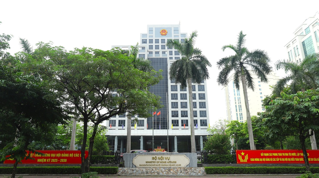 Hoàn tất công tác chuẩn bị Đại hội đại biểu Đảng bộ Bộ Nội vụ lần thứ I - 1 Hoàn tất công tác chuẩn bị Đại hội đại biểu Đảng bộ Bộ Nội vụ lần thứ I - 1