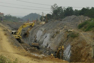 Đề nghị xử lý Công ty Sông Đà 25 vì liên tục chậm tiến độ dự án