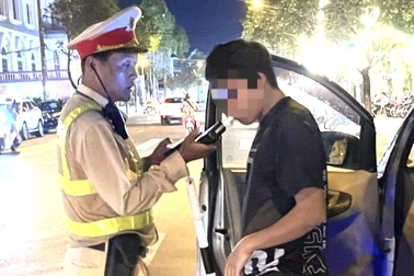 Phát hiện 21 cán bộ, đảng viên vi phạm nồng độ cồn trong một tháng