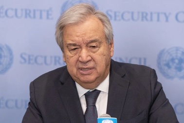 Liên hợp quốc cảnh báo thế giới trên bờ vực thảm họa