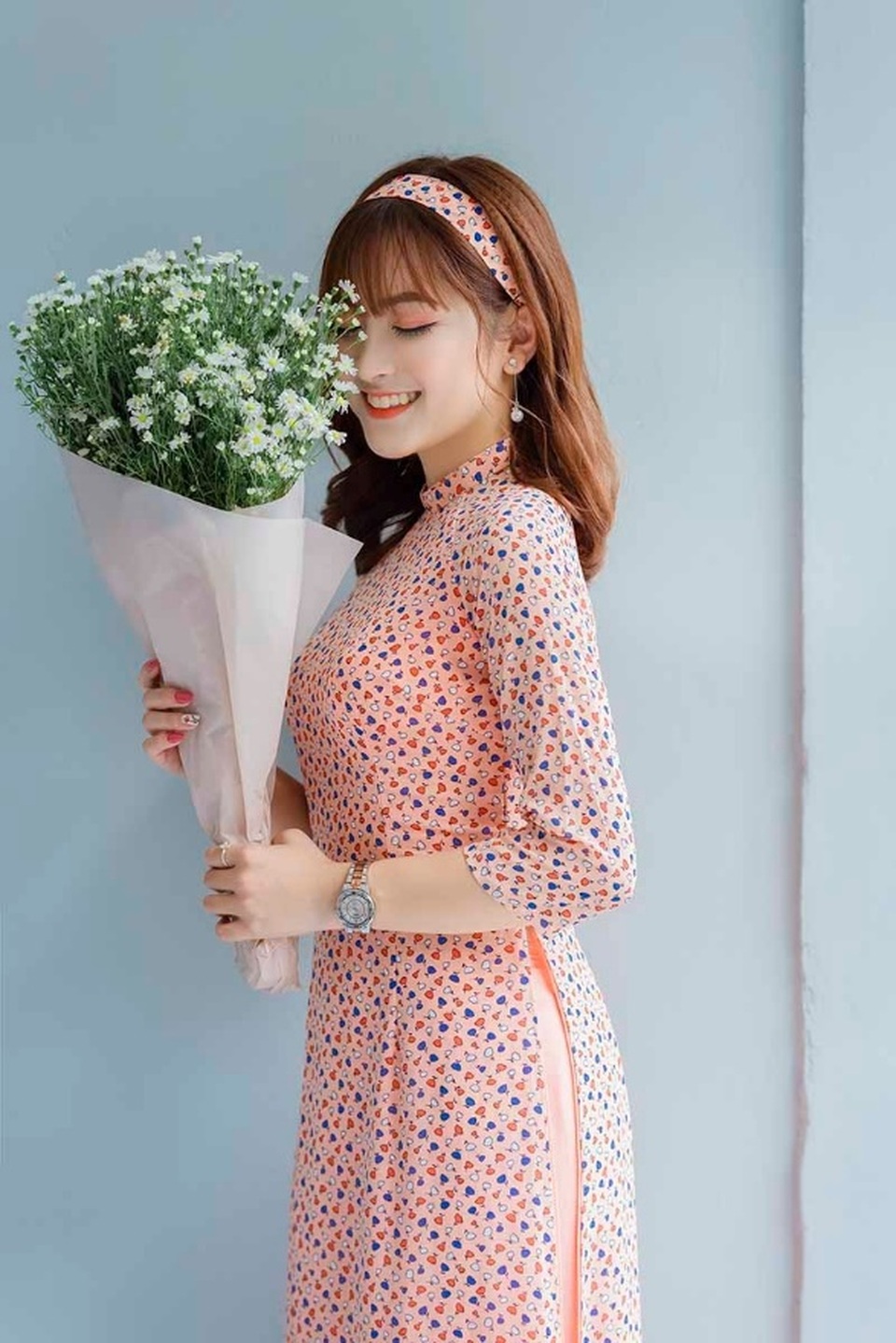 Hot girl Tài chính xinh đẹp trong bộ ảnh kỷ yếu đại học - 7 Hot girl Tài chính xinh đẹp trong bộ ảnh kỷ yếu đại học - 7