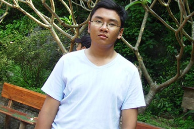 Cậu học trò trường chuyên siêu Lý, giỏi… nội trợ