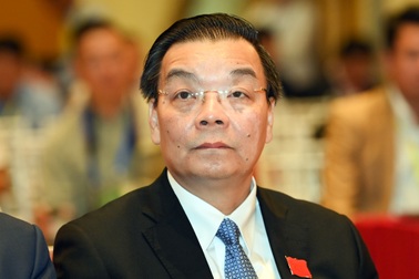 Chủ tịch Hà Nội Chu Ngọc Anh bị bãi nhiệm