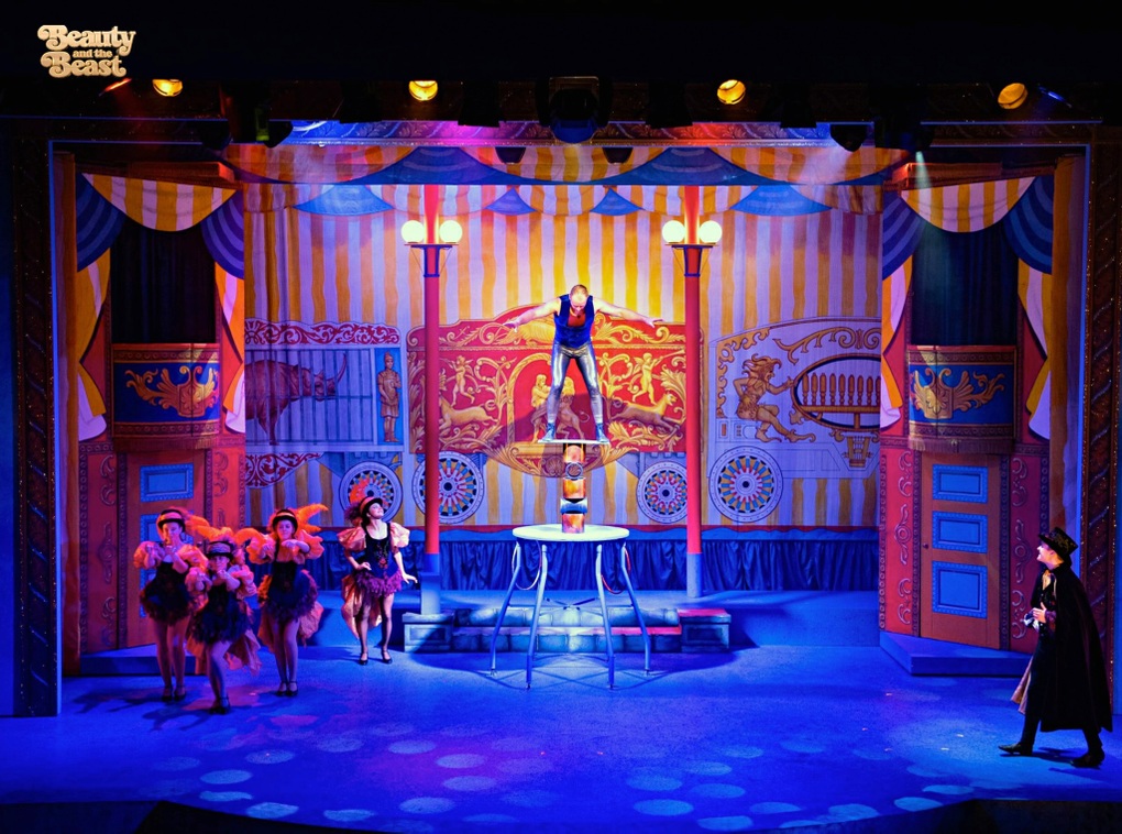 Pinaco đồng hành mang nghệ thuật kịch pantomime đến với khán giả Việt - 1 Pinaco đồng hành mang nghệ thuật kịch pantomime đến với khán giả Việt - 1