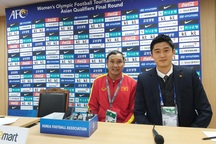 HLV Mai Đức Chung: “Tôi hài lòng với tinh thần của các cầu thủ nữ Việt Nam”