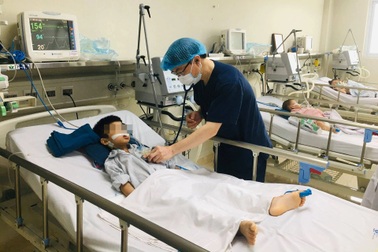 20 trẻ viêm não Nhật Bản nhập viện, 14 trẻ gánh chịu di chứng nặng suốt đời