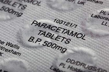Paracetamol có thể gây tổn thương da nghiêm trọng