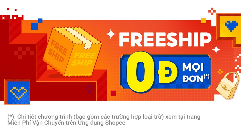 Shopee nâng tầm mua sắm kết hợp giải trí trong “6.6 Siêu sale giữa năm” - 1 Shopee nâng tầm mua sắm kết hợp giải trí trong “6.6 Siêu sale giữa năm” - 1