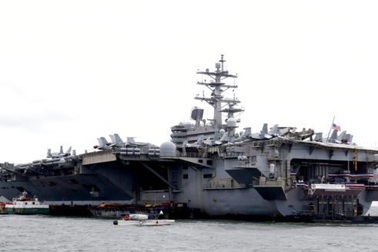 Philippines có thể nhờ Mỹ giúp giám sát vùng đặc quyền kinh tế