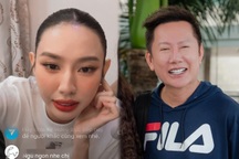 Thùy Tiên lên tiếng vụ gỡ bỏ danh hiệu hoa hậu, mối quan hệ với ông Nawat