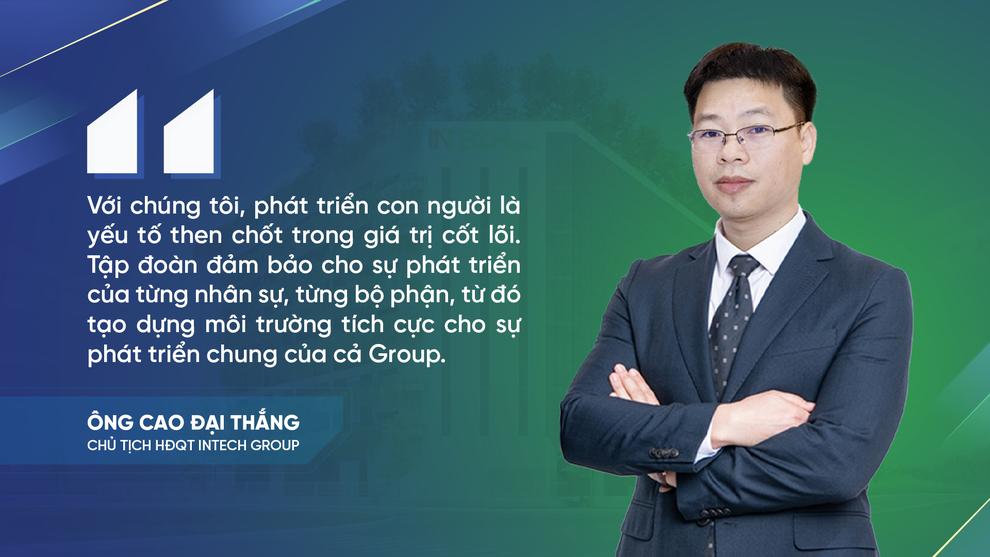 Intech Group tìm kiếm nhân tài trong lĩnh vực công nghiệp công nghệ cao - 3 Intech Group tìm kiếm nhân tài trong lĩnh vực công nghiệp công nghệ cao - 3
