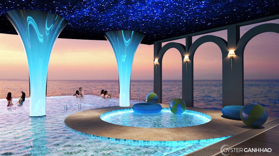 Giải mã bài toán cho thuê tại Oyster Gành Hào - 2