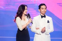 Khánh Thi tiết lộ nguyên nhân bị mất ngủ sau đám cưới xa hoa với Phan Hiển