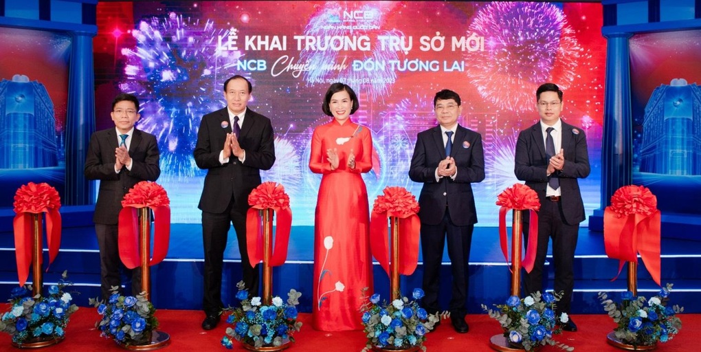 Ngân hàng NCB chuyển trụ sở chính và xây dựng chiến lược mới - 1 Ngân hàng NCB chuyển trụ sở chính và xây dựng chiến lược mới - 1