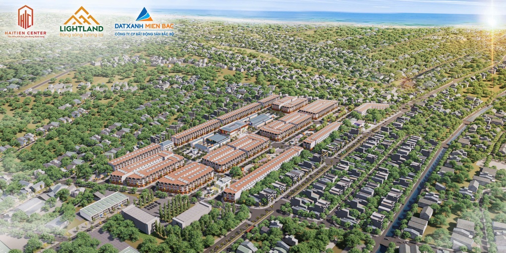 Tiềm năng của dự án Hải Tiến Center - 1 Tiềm năng của dự án Hải Tiến Center - 1