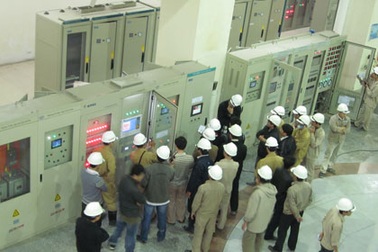 Thêm 2 nhà máy thủy điện đi vào hoạt động