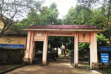 Thanh Hóa: Sẽ giải thể, sáp nhập 8 trường THPT trong năm học mới