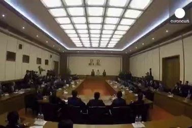 Nam sinh Mỹ bị kết án 15 năm tù khổ sai tại Triều Tiên