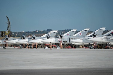 Dàn vũ khí "khủng" Nga để lại Syria sau khi rút quân