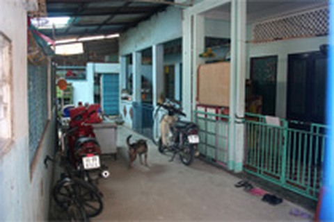 Tạm giam "bảo mẫu” đánh đập trẻ