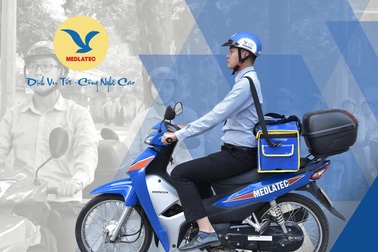 BVĐK MEDLATEC cảnh báo đối tượng mạo danh dịch vụ lấy mẫu xét nghiệm tận nơi