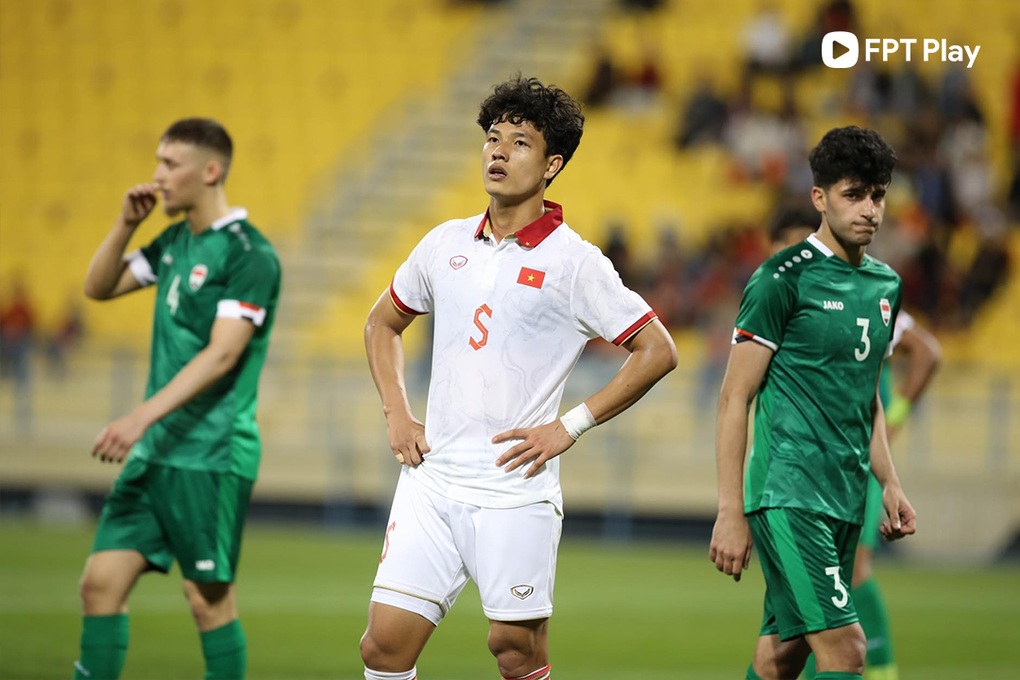 Doha Cup 2023: U23 Việt Nam sẵn sàng đối đầu thử thách mới từ Tây Á - 1 Doha Cup 2023: U23 Việt Nam sẵn sàng đối đầu thử thách mới từ Tây Á - 1