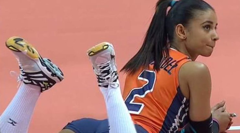 Những nữ hoàng nhan sắc ở nhiều môn thể thao nổi tiếng - 3