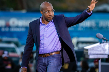 Đảng Dân chủ chiến thắng trong cuộc đua quyết định tại bang Georgia