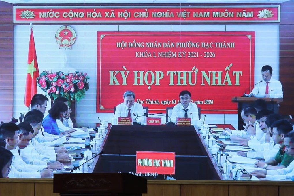 Vận hành thử nghiệm xã, phường mới là cơ hội để cán bộ trải nghiệm - 3 Vận hành thử nghiệm xã, phường mới là cơ hội để cán bộ trải nghiệm - 3
