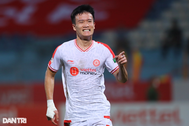 Hoàng Đức chấn thương trước ngày lên tuyển Việt Nam, HLV Viettel lên tiếng