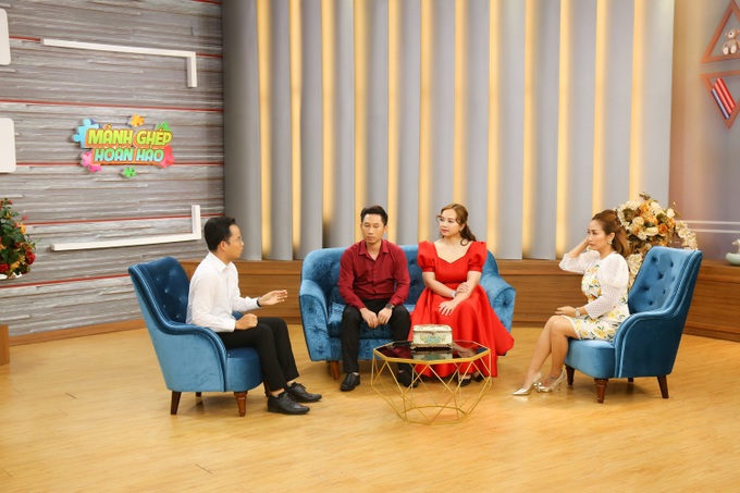 Biên đạo múa Thái Bảo bật khóc vì có thể hoàn thành lời hứa làm đám cưới cho vợ sau gần 1 thập kỷ sống thử - Ảnh 3. Biên đạo múa Thái Bảo bật khóc vì có thể hoàn thành lời hứa làm đám cưới cho vợ sau gần 1 thập kỷ sống thử - Ảnh 3.
