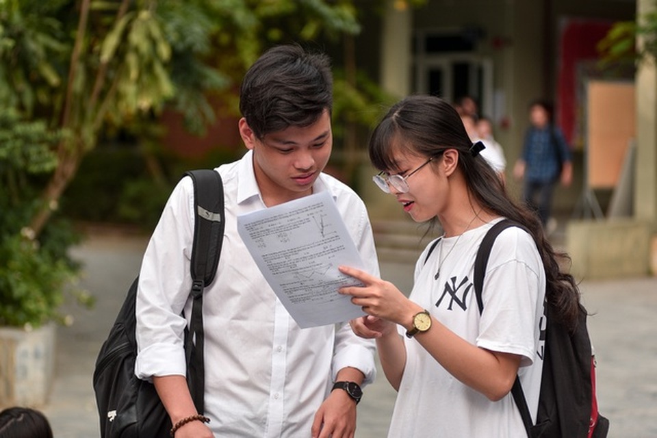 Trên 500.000 chỉ tiêu vào đại học năm 2020 - 1 Trên 500.000 chỉ tiêu vào đại học năm 2020 - 1